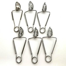  Escargot Snail Shell Tongs