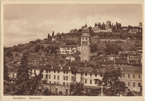 Conegliano panorama - -,