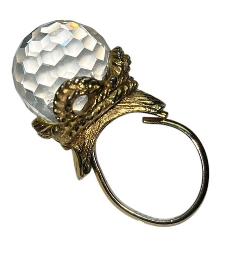 Anello vintage anni 60 - anello,