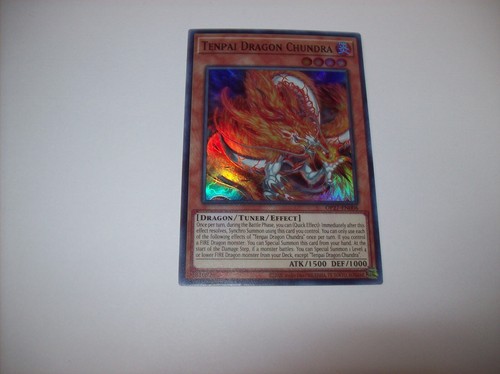 Yugioh drago tempai chundra - yugioh,
