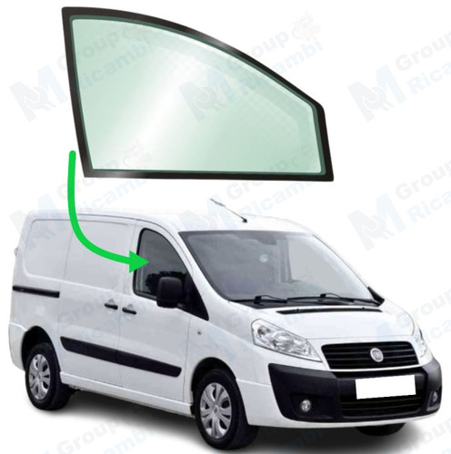 Fiat scudo 2007 - 2007, poi