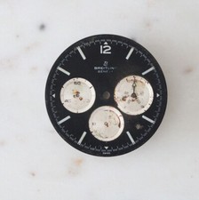 Raro cronografo vintage