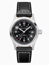 Orologio Uomo Hamilton Khaki