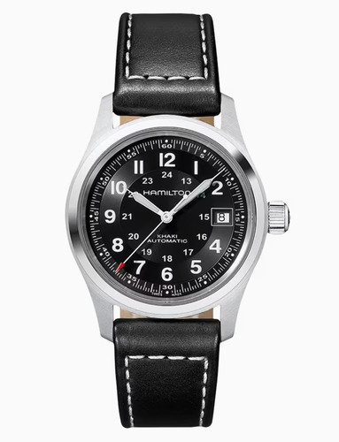 Orologio uomo hamilton khaki - uomo,
