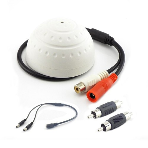 Microfono pickup cctv audio - pickup,