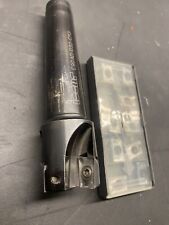 fresa a tre taglienti Iscar Cono Morse 3