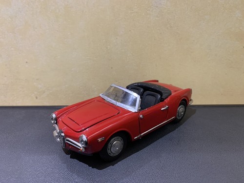 Togi alfa romeo - 1:23,