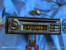 vintage autoradio marca clarion modello drx5375r cd audio 1 rca potenza 30 x 4