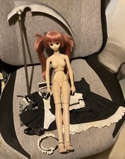 Lama della Regina - Airi - Dollfie Dream - 1/3 (Popolo)