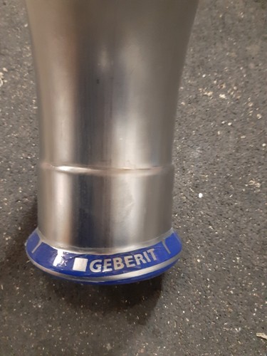 Geberit mapress raccordo - mapress, a