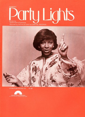 Spartiti musicali 1977 luci - 1977, ~