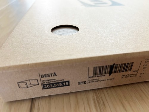 Ikea besta struttura per - struttura,