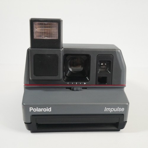 Polaroid impluse 600 plus - impluse,