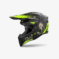 Casco cross airoh - casco, wraaap