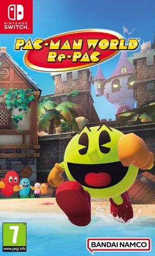 Nintendo switch pac - nintendo, world