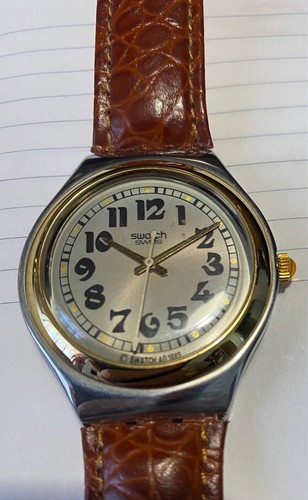 Swatch 1993 madreperla - ag,