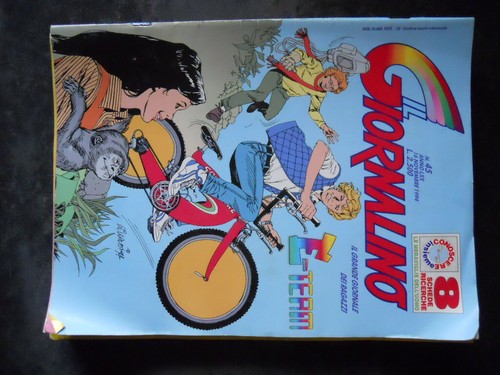 Giornalino 1994 red - n°45,