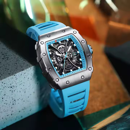 Orologio polso curren 8438 - orologio,