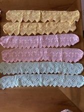 Merletti Uncinetto fatti a