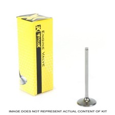 VALVOLA DI SCARICO IN TITANIO