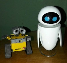Modellino Wall-E Robot Wall E
