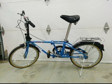 Dahon bici pieghevole con - bici,