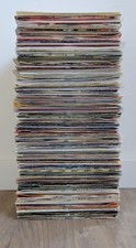 1980s  Vinyl Record Selection