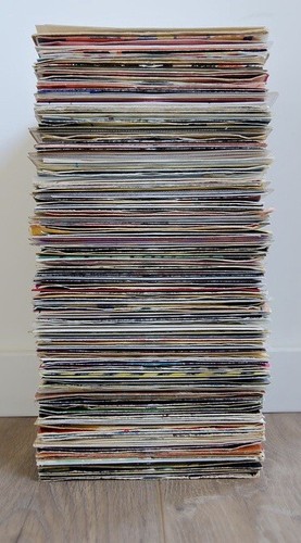 80s vinyl record - 80s,