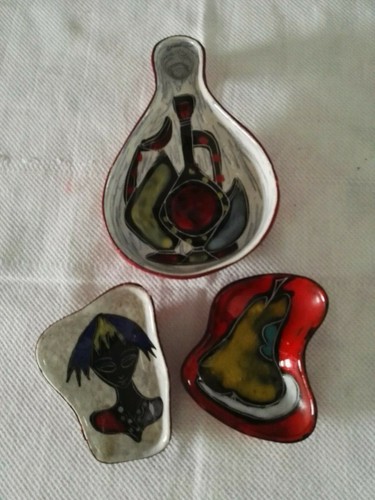 Piccole ceramiche rivestite - piccole,