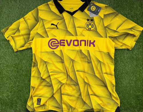 Maglia dortmund bvb cup taglia - cup,