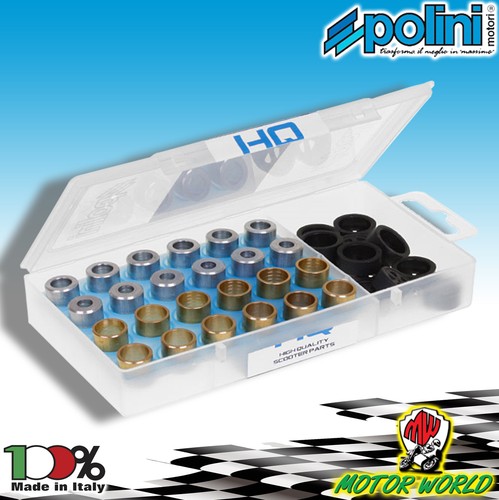 242 411 kit taratura polini - 242.411,