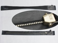 Cerniera per muta stagna 28"