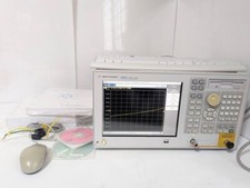 Analizzatore di rete Agilent 03065N E5061A 300KHz - 1,5GHz serie ENA usato Giappone #01