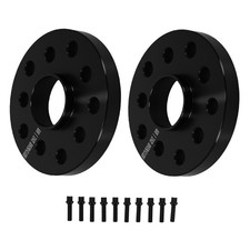 2pz Distanziali 20mm Alluminio