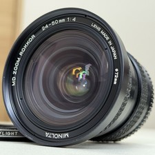 [Ecc+2] Minolta nuovo