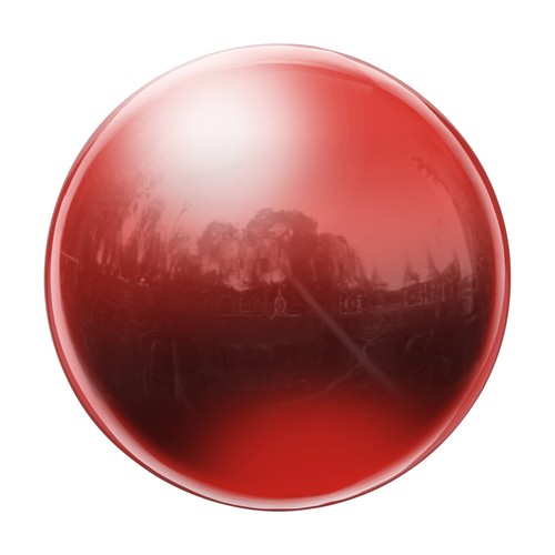 Sfera per gazing pollici - 3,