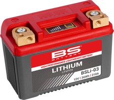BS BATTERY 360103 BATTERIA AL