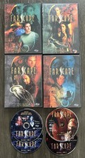 Farscape DVD Lot Of 6