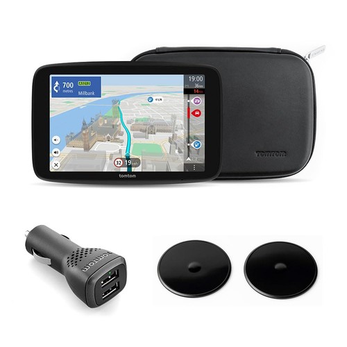 Navigatore per camper - , e