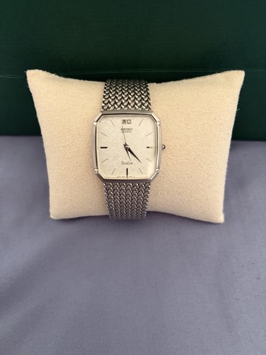 Seiko dolce 9521 5210 - seiko, vintage