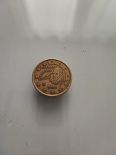 50 Centesimi Cervantes 2001