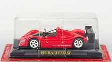 Ferrari 333 SP 1993 Scala 1:43 Modellino Ufficiale Ferrari BLISTER NUOVO