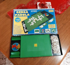 Cerca la  parola gioco di