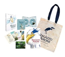 Ghibli Il Ragazzo e l’Airone