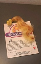 Mattel Lady Lovely Locks