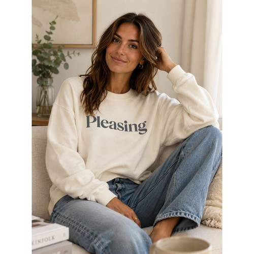 Felpa piacevole donna xl - piacevole,
