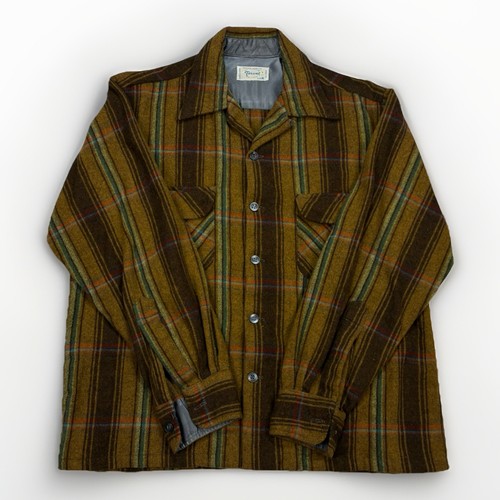 Giacca camicia vintage - camicia,