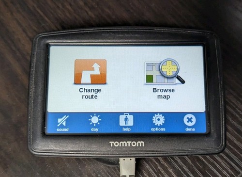 Tomtom start gps - start, 4et03