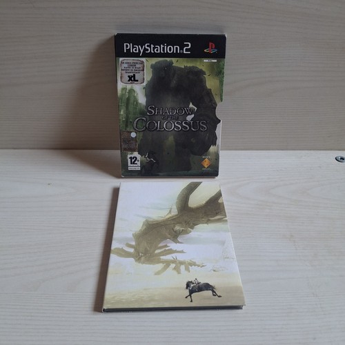 Shadow the colossus sony - shadow,
