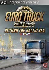 Euro Truck Simulator 2: Oltre